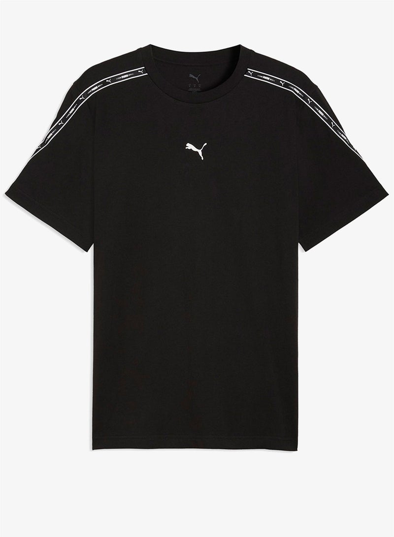 PUMA Essential Tape T-Shirt - Image 4